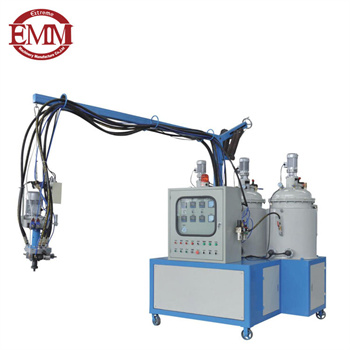 Vysokotlaký stroj na výrobu pěny PU Stroj na lití polyuretanu