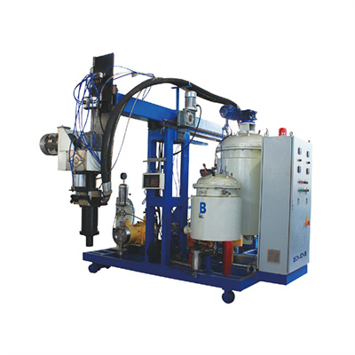 Zecheng Foam Machine/PU spojka odlévací stroj CE certifikace/PU elastomerový stroj/PU vstřikovací stroj/PU válec/PU odlévací stroj
