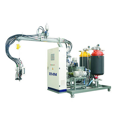 PU pěna Injection Spray Foam Izolační stroj na výrobu polyuretanové pěny s CE
