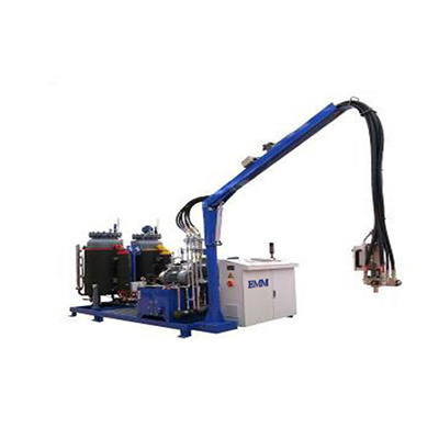 Čína výrobce hydraulického řezacího stroje pro polyuretanovou pěnu