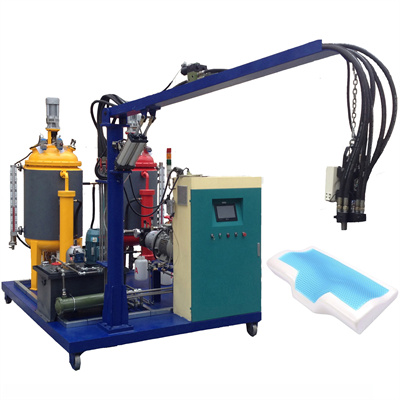 Flexibilní vysokotlaký pěnový stroj z tkaniny/papíru/hliníkových fólií/panelů ze skleněných vláken výrobní linka Stroj na výrobu PU sendvičových panelů