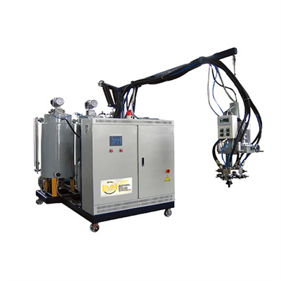 Zecheng Foam Machine/PU Sieve Licí stroj CE certifikace/PU válec/PU elastomer/PU síto/ Polyuretanový PU licí stroj