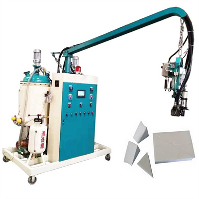 Vertikální vysokorychlostní vyhřívací chladicí směšovací stroj pro výrobu PVC pěnových desek