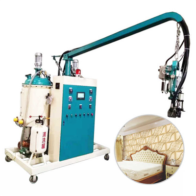 Stroj na výrobu PU sendvičových panelů Polyetylenová pěna Inject