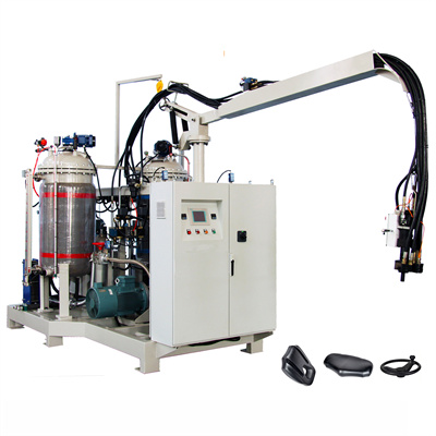Středoteplotní stroj na odlévání PU elastomeru / Stroj na odlévání polyuretanového elastomeru / Stroj na výrobu polyuretanových kol