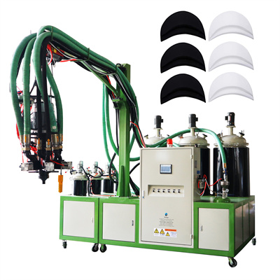 Automatický CNC systém Odlévání polyuretanových proužků Vstřikovací stroj