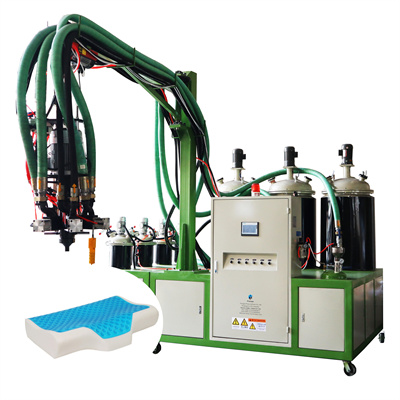 Čínská výrobní cena Stroj na řezání pěnové houby z polyuretanu PE EVA