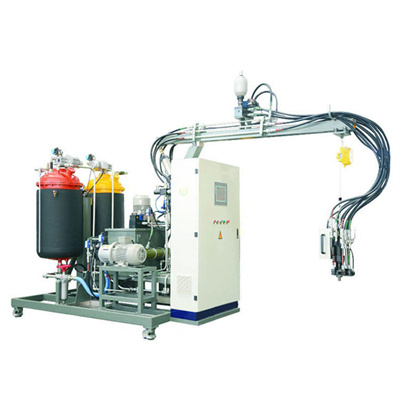 Stroj na výrobu pěnových desek z PVC WPC
