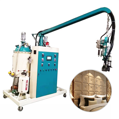 Nákladově efektivní polyuretanový stroj / nízkotlaký PU pěnový stroj vstřikovací stroj Sandle Značka výrobce