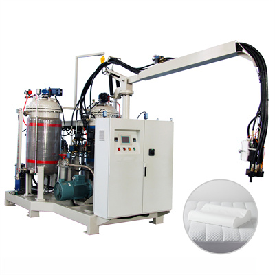 Velkoobchodní stroj na výrobu uretanové pěny Polyurea Waterproofing Spray Machine