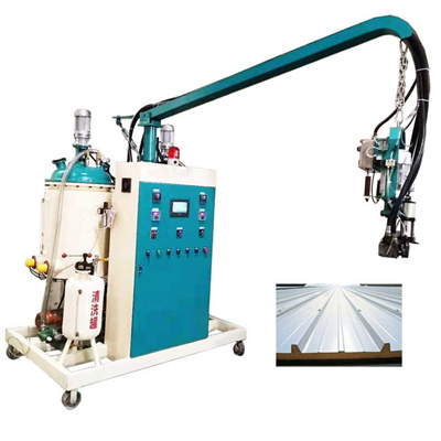 Nákladově efektivní polyuretanový PU strojní vstřikovací stroj PU vstřikovací stroj CE certifikovaný / PU pěnový stroj