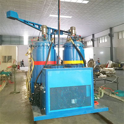 Enwei-III (E) Vysokotlaká polyuretanová licí pěna / vstřikovací stroj