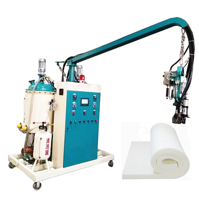 Stroj na výrobu polyuretanové pentamethylenové pěny / Míchací stroj na polyuretanový pentamethylen / Vysokotlaký cyklopentanový PU stroj