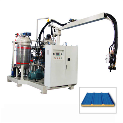 Stroj na výrobu vysokotlaké polyuretanové pěny Reanin-K3000 pro izolaci domu