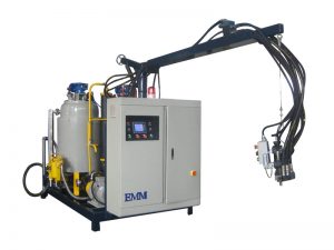 Stroj na výrobu matrace EMM078-A60-C z vysokotlakého polyuretanového pěnového materiálu